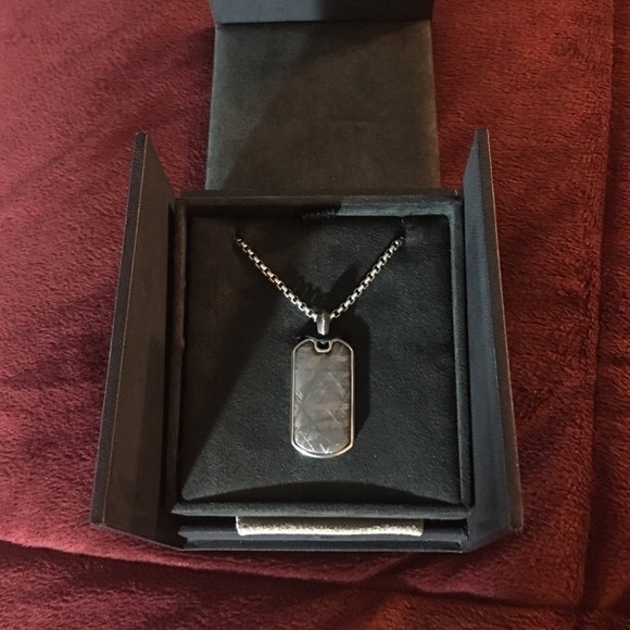 David Yurman Tag - Picture 1 of 3
